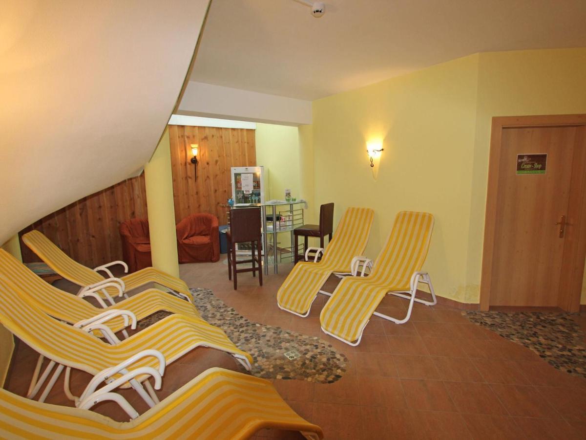 Pleasant Apartment In L Ngenfeld With Sauna 虎贲 外观 照片